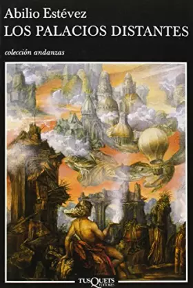 Couverture du produit · Los Palacios Distantes/the Distant Palaces