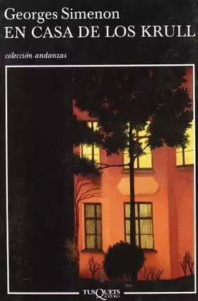 Couverture du produit · En casa de los Krull: 482 (Andanzas)