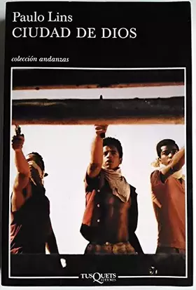 Couverture du produit · Ciudad de Dios (Andanzas)