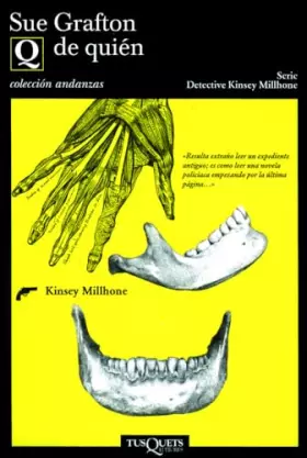 Couverture du produit · Q de quién: 111 (Andanzas)