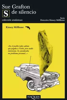 Couverture du produit · S de silencio: 111 (Andanzas)