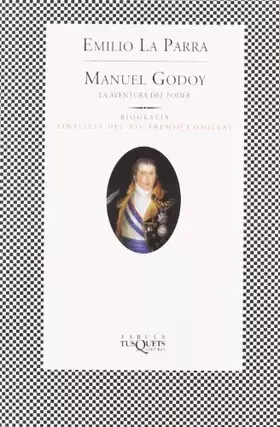 Couverture du produit · Manuel Godoy: 239 (FÁBULA)