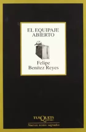 Couverture du produit · El equipaje abierto: 152 (Marginales)