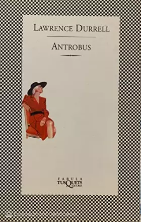 Couverture du produit · Antrobus