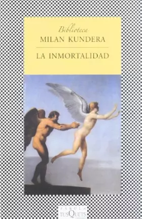 Couverture du produit · La Inmortalidad / Immortality