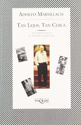 Couverture du produit · Tan lejos, tan cerca: 176 (FÁBULA)