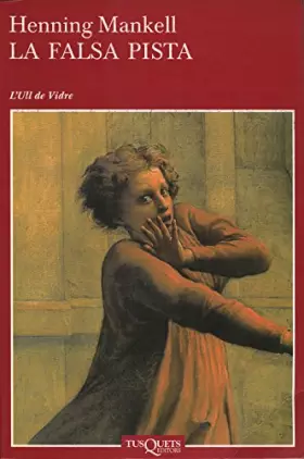 Couverture du produit · La falsa pista