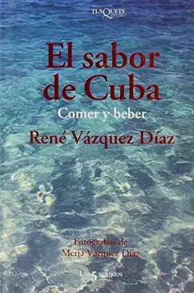 Couverture du produit · El sabor de Cuba: 36 (Los Cinco Sentidos)