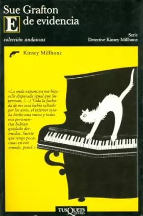 Couverture du produit · E de evidencia: 5 (MAXI)