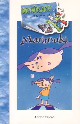 Couverture du produit · Marimuki (Matxinsalto)