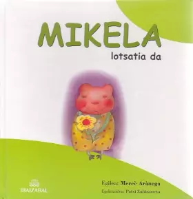 Couverture du produit · Mikela Lotsatia Da
