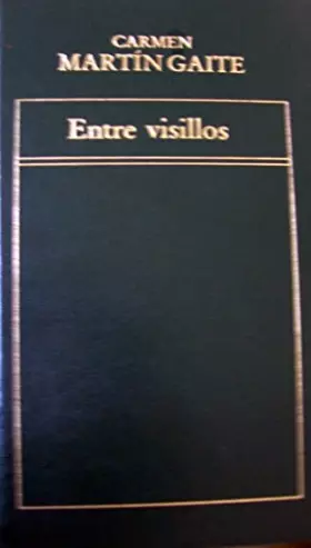 Couverture du produit · ENTRE VISILLOS
