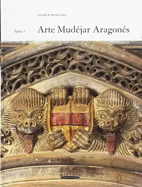 Couverture du produit · Arte mudéjar aragonés