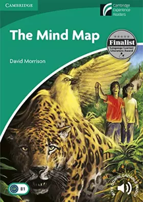 Couverture du produit · CDR3: The Mind Map Level 3 Lower-intermediate (CAMBRIDGE)