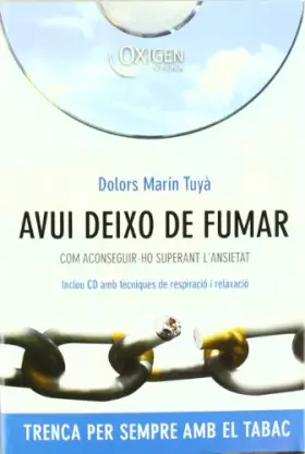 Couverture du produit · Avui deixo de fumar: 7 (Oxigen)