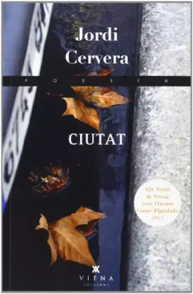 Couverture du produit · Ciutat