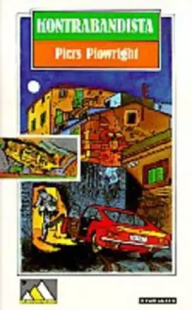 Couverture du produit · Kontrabandista