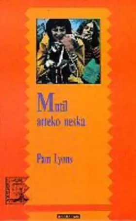 Couverture du produit · Mutil arteko neska