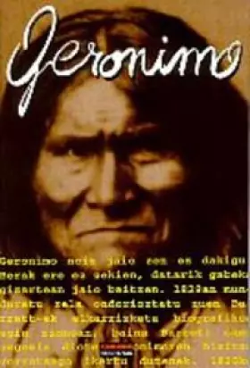 Couverture du produit · Geronimo: 9 (Biografiak)