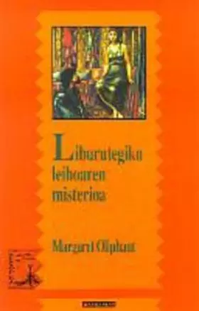 Couverture du produit · Liburutegiko leihoaren misterioa