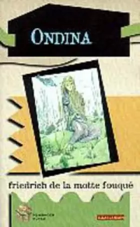 Couverture du produit · Ondina