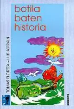 Couverture du produit · Botila baten historia: 8 (Miru)
