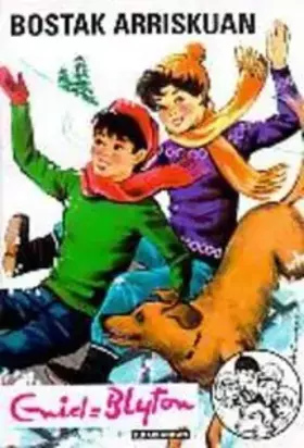 Couverture du produit · Bostak arriskuan: 11