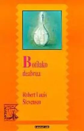 Couverture du produit · Botilako deabrua