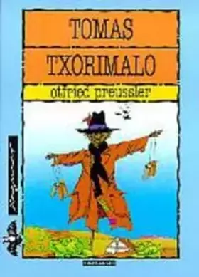Couverture du produit · Tomas txorimalo: 45 (Xaguxar)