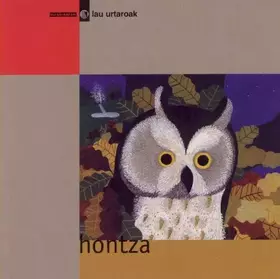 Couverture du produit · Hontza: 15 (Lau urtaroak)