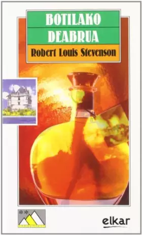 Couverture du produit · Botilako deabrua