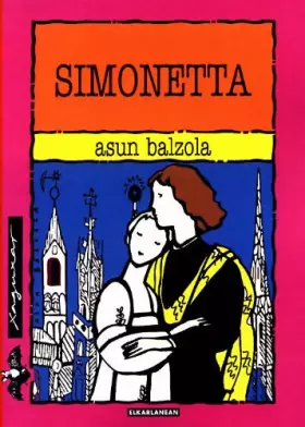 Couverture du produit · Simonetta