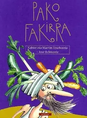 Couverture du produit · Pako fakirra: 9 (Kuku)