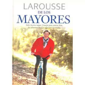 Couverture du produit · LAROUSSE DE LOS MAYORES (SIN COLECCION)