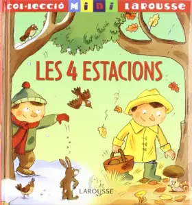 Couverture du produit · Les 4 Estacions / The 4 Seasons