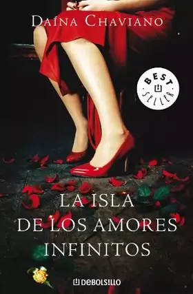 Couverture du produit · La isla de los amores infinitos