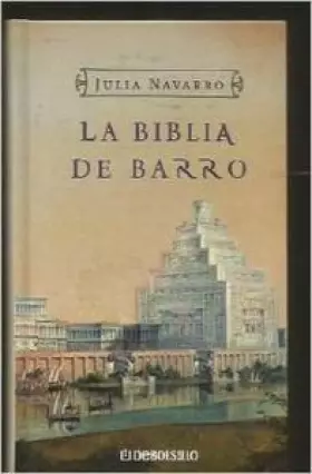 Couverture du produit · La biblia de barro