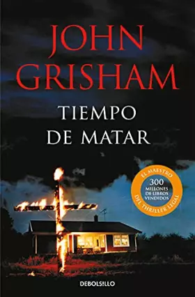 Couverture du produit · Tiempo de matar/ A Time To Kill