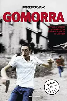 Couverture du produit · Gomorra