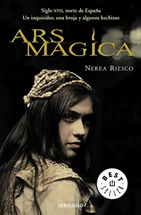 Couverture du produit · Ars magica/ Ars Magic