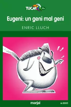 Couverture du produit · Eugeni: un geni mal geni