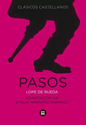 Couverture du produit · Pasos (Clásicos castellanos)