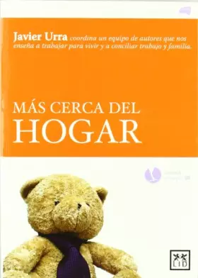 Couverture du produit · Más cerca del hogar