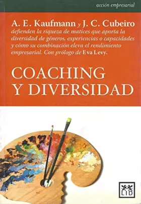 Couverture du produit · Coaching y diversidad