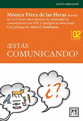 Couverture du produit · ¿Estás comunicando?