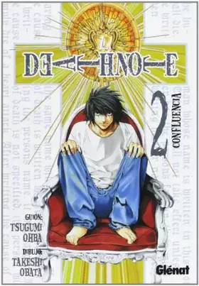 Couverture du produit · Death Note 02