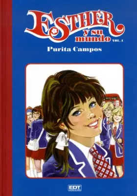 Couverture du produit · Esther y su mundo 1