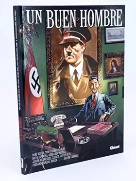 Couverture du produit · Un buen hombre
