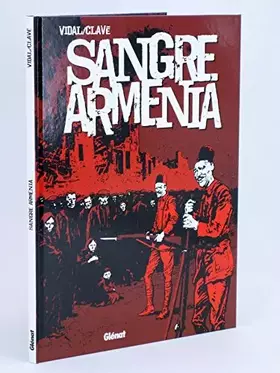 Couverture du produit · Sangre armenia 1