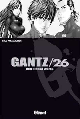 Couverture du produit · Gantz 26 (Seinen Manga)